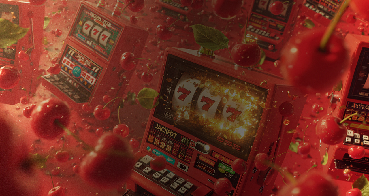 Cherry Casino Slide 2